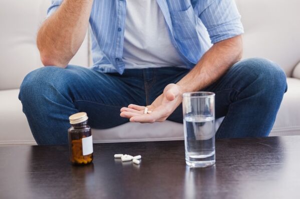 Medicamentos utilizados para previr a prostatite